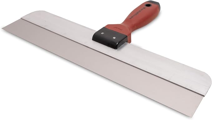 MARSHALLTOWN Drywall Knife, 16 Inch, Taping Knife, Drywall Tool | Spreads and by Marshalltown