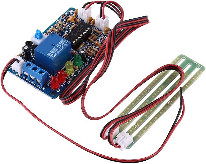 Liquid Level Controller, Automatic Remote Water Control Module Level Detection by Hilitand