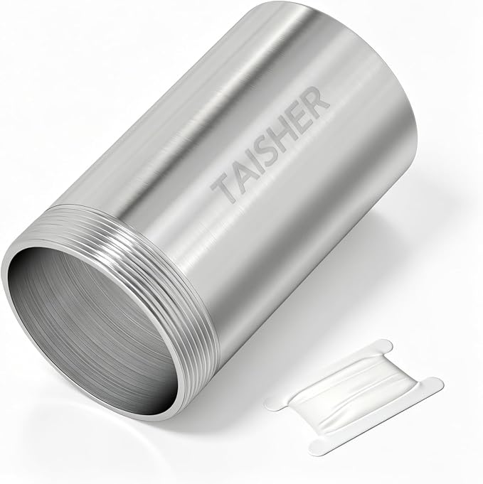 1pcs Thickened Nipple Cast Pipe 2" MNPT x 2" FNPT by TAISHER