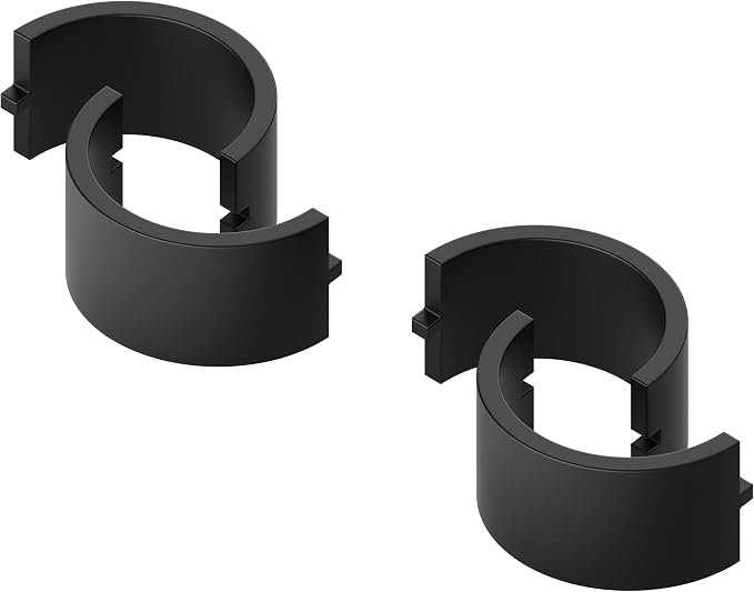 4 Sets 30mm to 25.4mm/1" Scope Ring Adapter Reducer | Spacer Shim 15mm Wide - Image 7