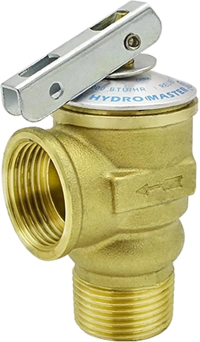 Tankless Water Heater Service Valve Kit - Image 4