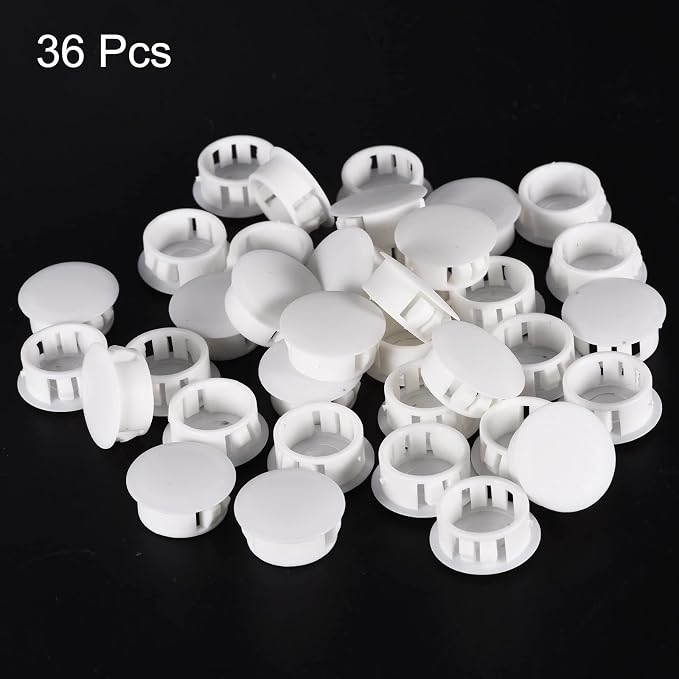 uxcell 25/32" Plastic Hole Plugs - Image 3