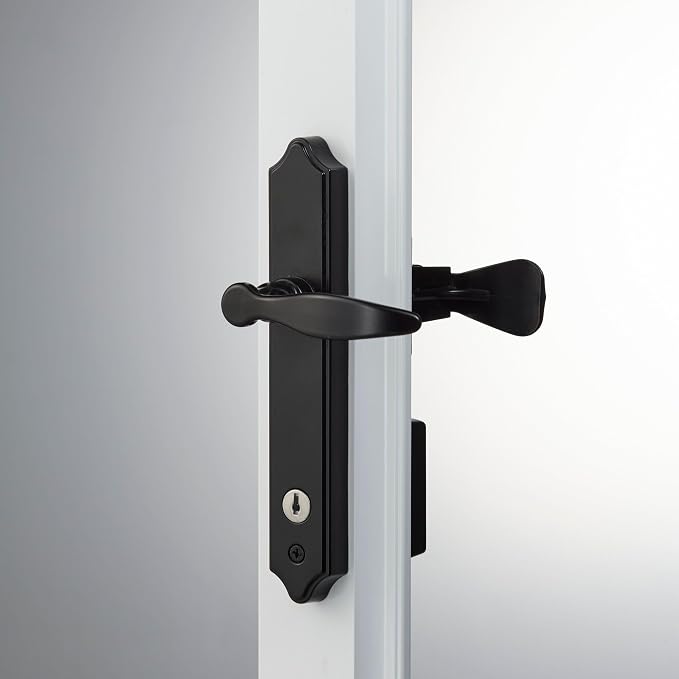 Ideal Security 1216 Surface Mount Storm Door Handle - Image 6