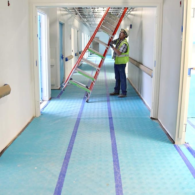 Trimaco 10 mil Aqua Shield Surface Protector, 36-inch x 393-feet - Image 7