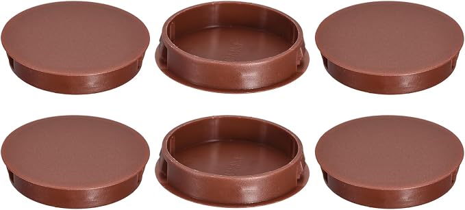 uxcell 50mm/1.97" Plastic Hole Plugs by uxcell