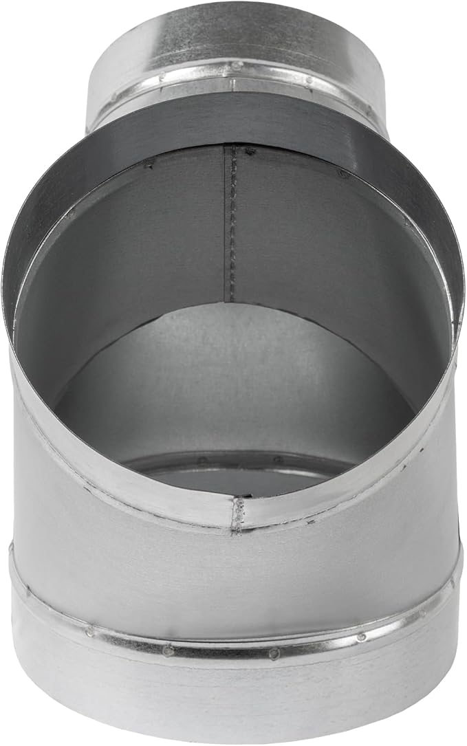 8" inch to 6" Inch Branches Y-Shape Ducting Splitter - Image 7