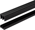 1/4" Panel Sliding Door Track by OutwaterIndustries