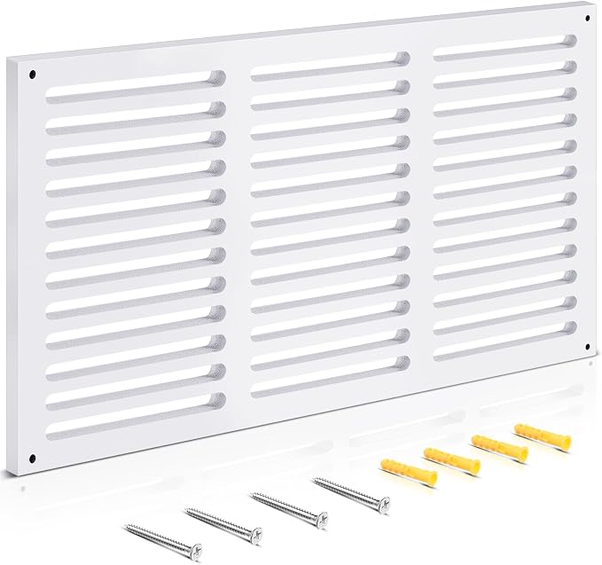 Leinuosen 1 Pcs 26 x 14 Inch Return Air Vent Cover Fit by Leinuosen