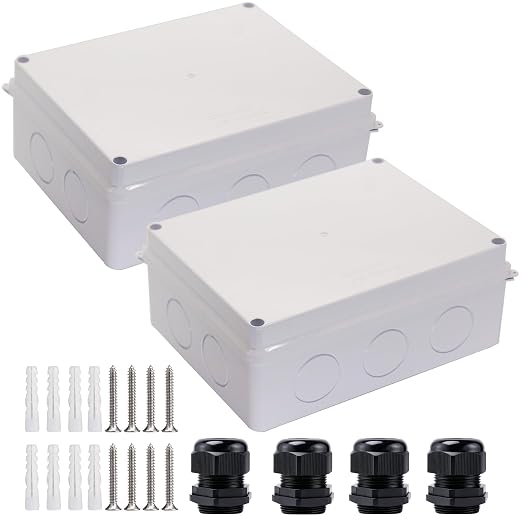 Junction Box by LuSumtly