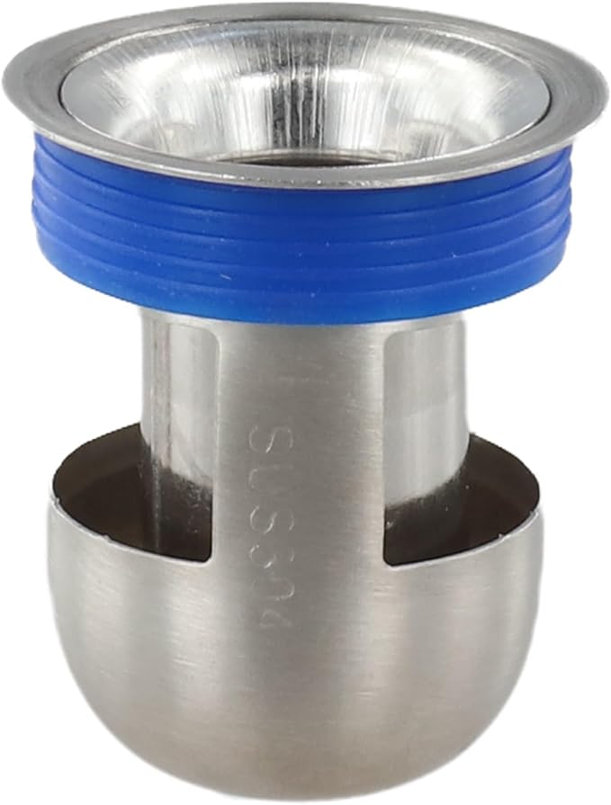 Shower Floor Drain Backflow Preventer 304 Stainless Steel Sewer Valve - Image 6