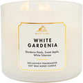 Bath & Body Works White Gardenia 3-Wick Candle by BathBodyWorks