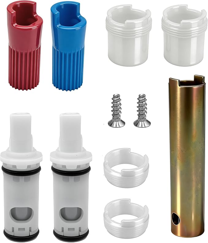 1224 Faucet Cartridge Repair Kit compatible by FEMARFixLeaksforLess
