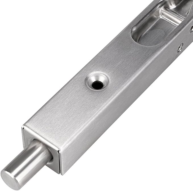 Sumnacon 2Pcs Door Flush Bolts - Image 7