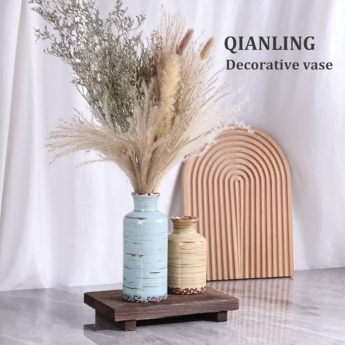 Ceramic Vase Set - Image 4