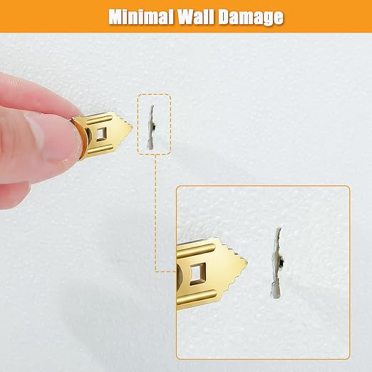 180Pcs Self Drilling Drywall Anchors - Image 4