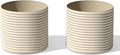 Veradek Mod Series Short Planter by VeradekOutdoor