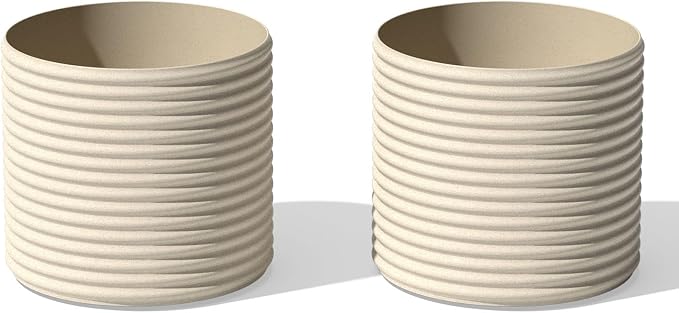 Veradek Mod Series Short Planter by VeradekOutdoor
