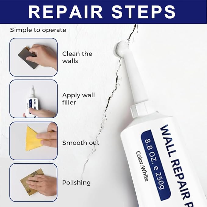 Efficient Drywall Repair Kit - Image 4