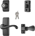 Ideal Security GL Door Lever Set by IdealSecurityInc
