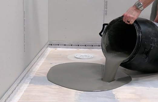 Ardex Liquid BackerBoard Cement-Based Self-Levelling Underlayment 50 lb Bag | - Image 4