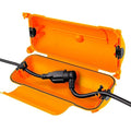 Outdoor Extension Cord Safety Cover, by FLEMOON