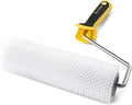 VOOMEY 9 Inch Spiked Roller for Epoxy Floor & Self Leveling Cement | Removes by VOOMEY