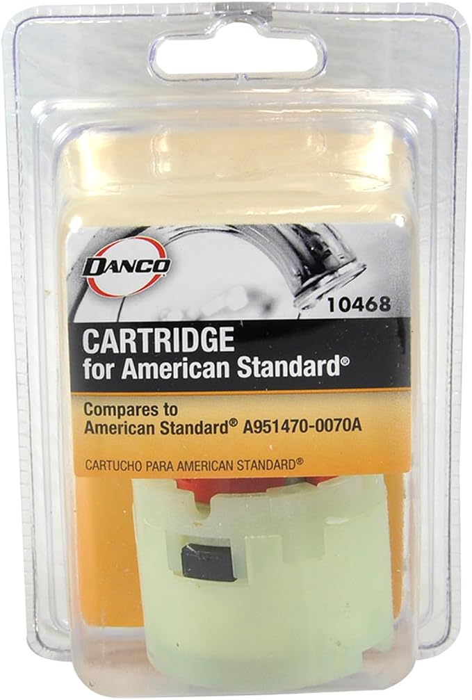 Danco 10468 Hot and cold cartridge - Image 5