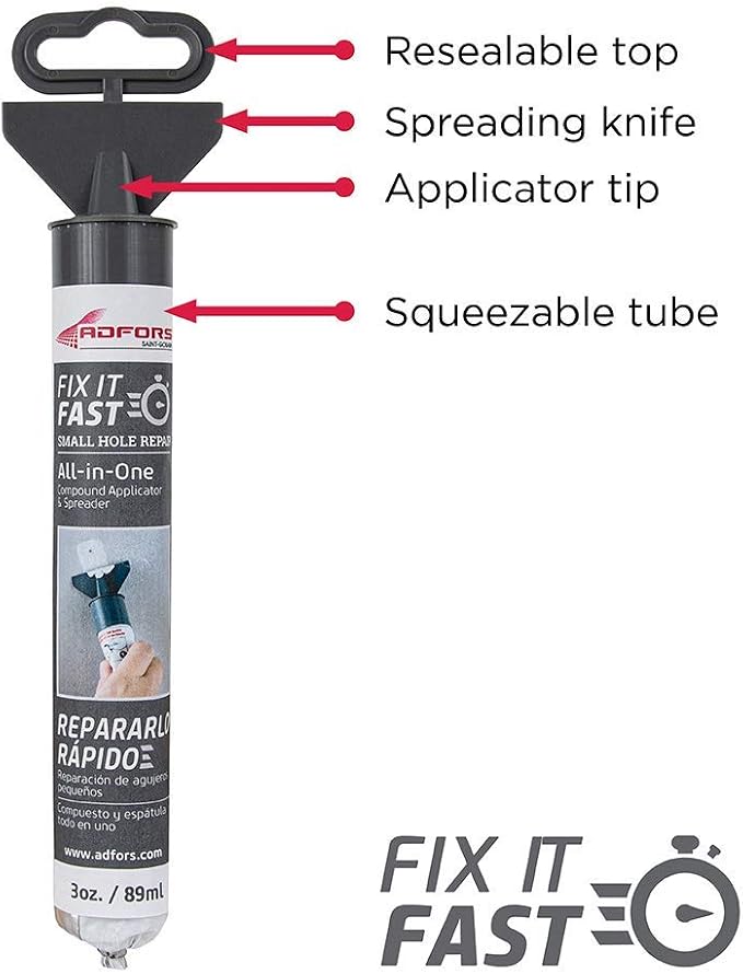 Fix it Fast Wall Hole Filler - Image 2