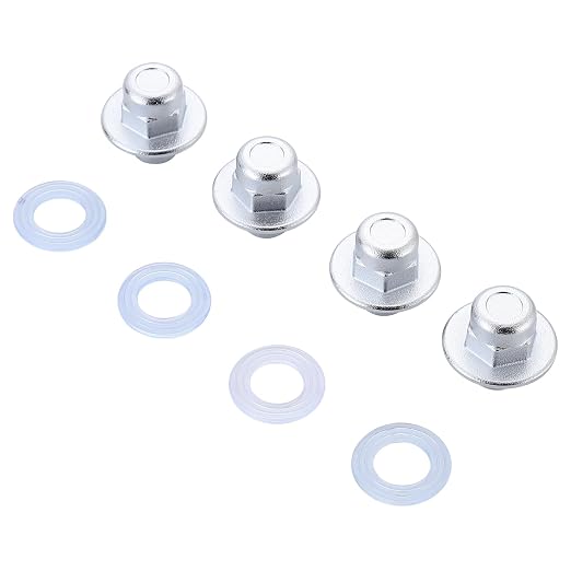 PureHaven Z5610 Extended Acorn Nut Kit W/Washer by Unknown