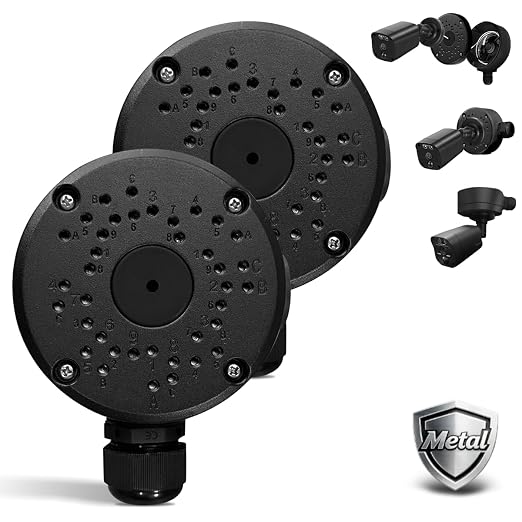 Junction Box Mount Bracket, Universal by OOSSXX