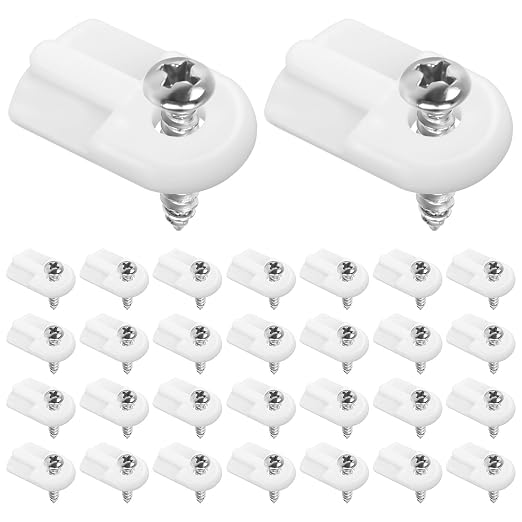 30 Pack L 5766 Window Screen Clips by Unknown