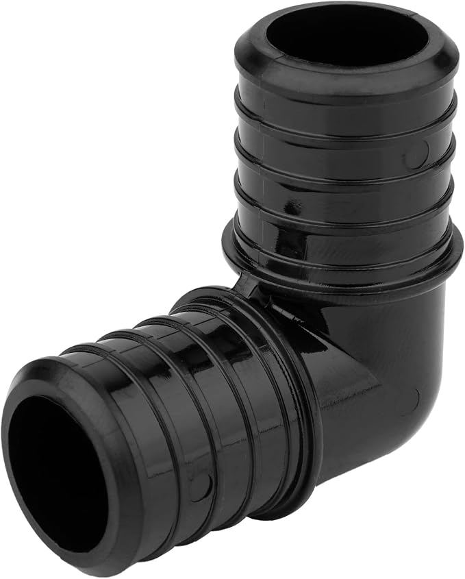 30 Piece EFIELD 3/4" Poly PPSU Barb Crimp Pex Fittings Combo | - Image 2