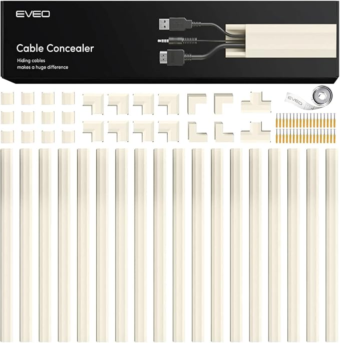 EVEO Cord Hider by EVEO