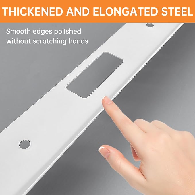 24" Interior Door Jamb Repair Kit - Image 5