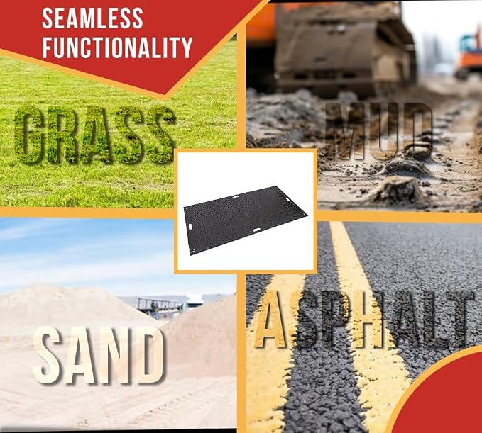 Mytee Products 5 Pk Ground Protection Mats - Image 7