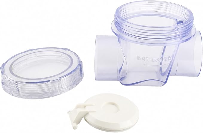 Check Valve, PVC Inline Non Return Valve, One Way Backwater Prevention - Image 7