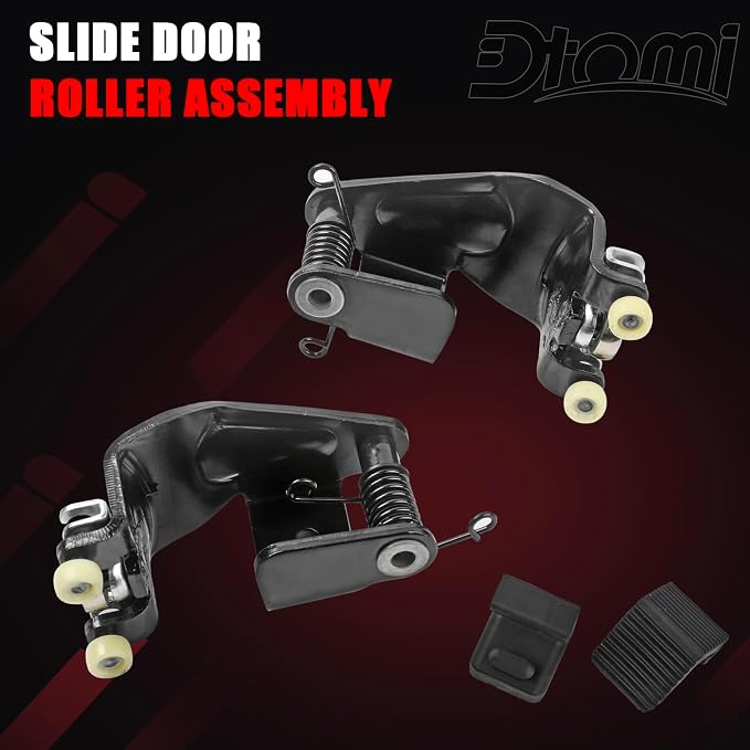 Left & Right Upper Center Male Roller, Upper Center Male Roller | Sliding Door - Image 3