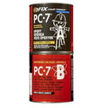 PC Products PC-7 Epoxy Adhesive Paste, Two-Part Heavy Duty, 8 lb in Two Cans by ProtectiveCoatingCo