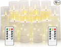 Sasigeiaa Flameless Candles by sasigeiaa