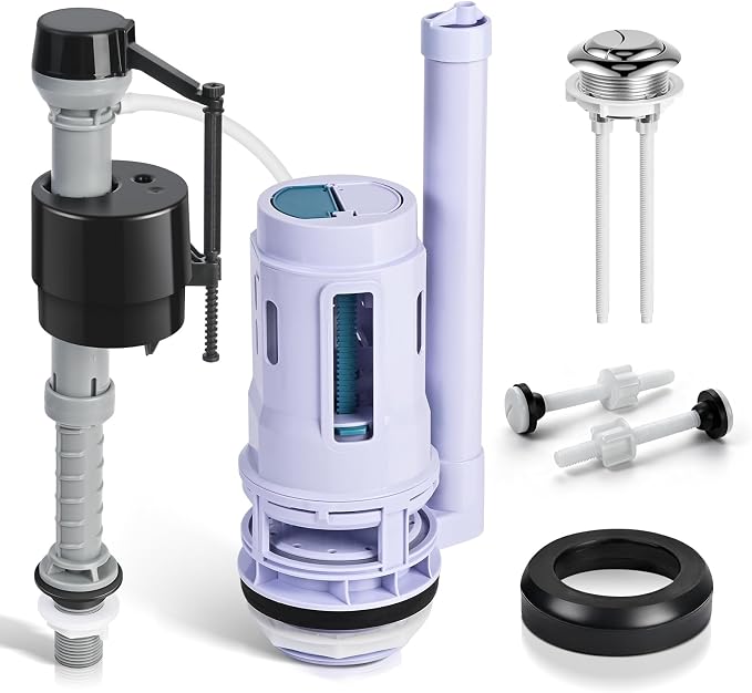 3-Inch Dual Flush Valve Replacement Kit by Unknown