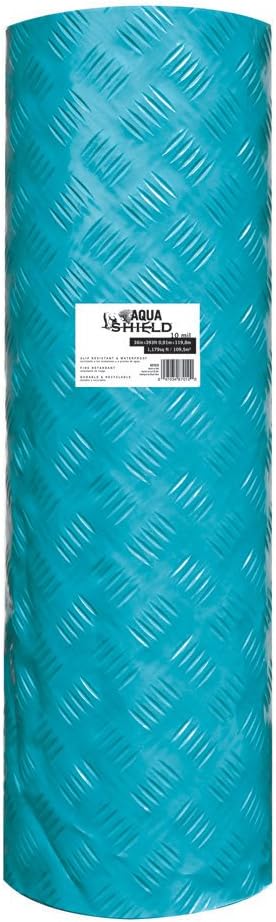 Trimaco 10 mil Aqua Shield Surface Protector, 36-inch x 393-feet by Trimaco