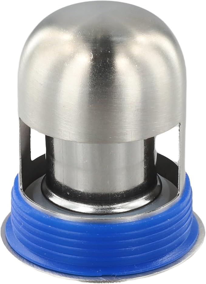 Shower Floor Drain Backflow Preventer 304 Stainless Steel Sewer Valve - Image 9