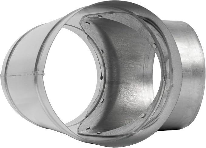 6" Inch T-Shape Ducting Splitter - Image 7