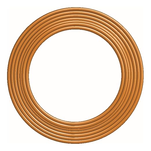 Southwire 10632802 500 ft. 8-Gauge Solid SD Bare Copper Grounding Wire - Image 2