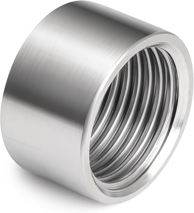 1PCS 304 Stainless Steel Cast Pipe Fitting - Image 3