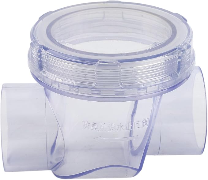 Dioche 1 Inch PvcCheck Valve - Image 5