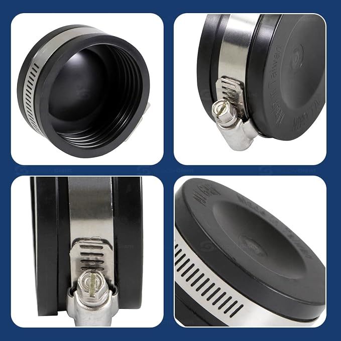 Supply Giant 39334 Flexible PVC Pipe Cap - Image 6