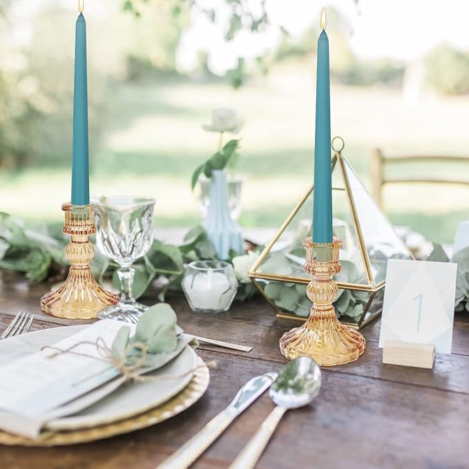 Candlestick Holders Set, Party & Windowsill Decor - Image 5