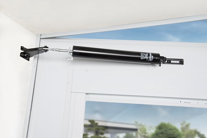 Wright Products Standard Duty Pneumatic Screen & Storm Door Closer – Adjustable - Image 2