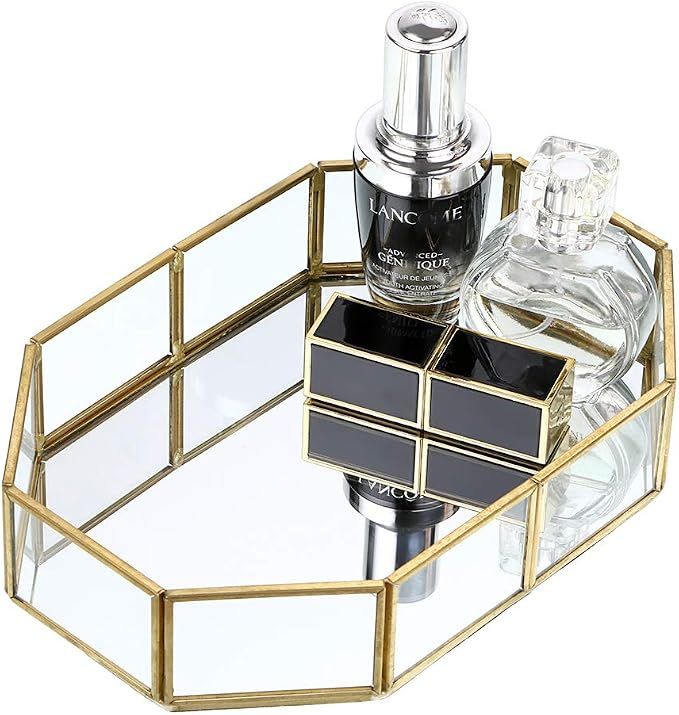 Hipiwe Mirror Glass Vanity Tray - Image 8